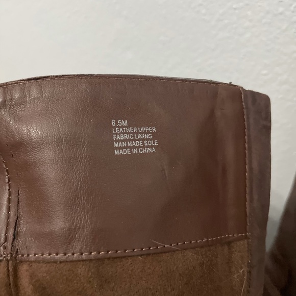 Gianni Bini tall moto boot - Picture 5 of 8